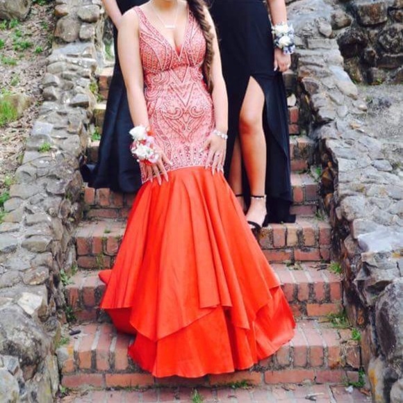 Prom Dress - Picture 2 of 2